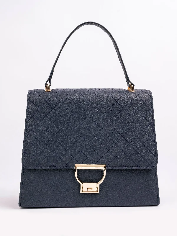 Stitch Pattern Handbag