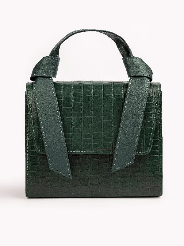 Textured Handbag