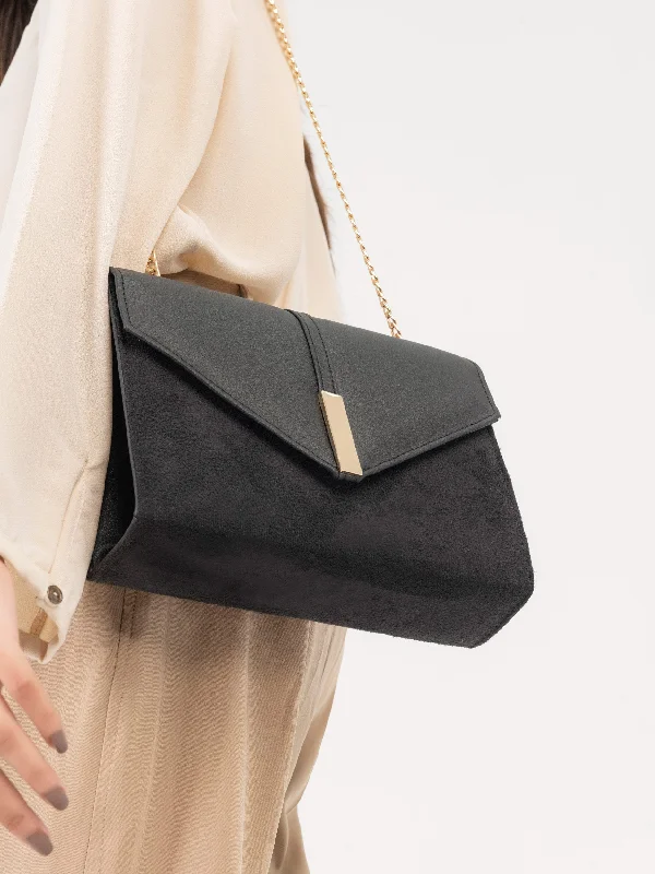 Envelope Shaped Handbag