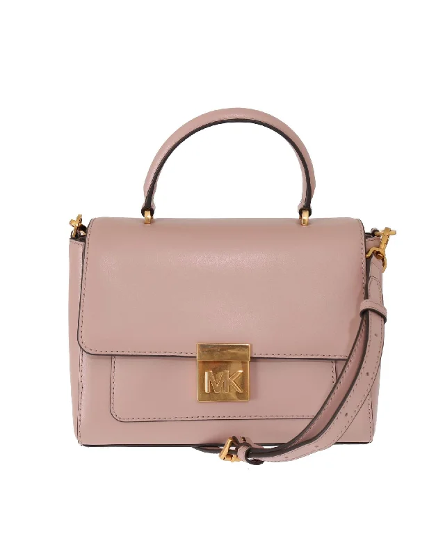 Michael Kors Leather Shoulder Bag