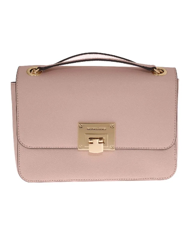 Michael Kors  Jet Set Travel Small Chain Shoulder Bag Blush