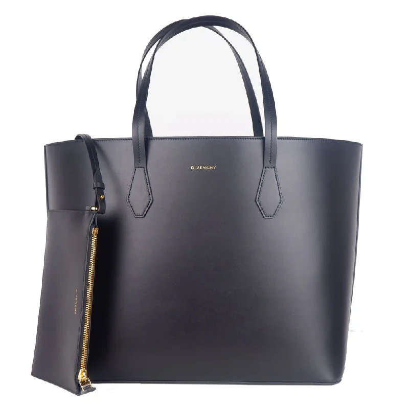 Givenchy Black Leather Crossbody Women's Bag