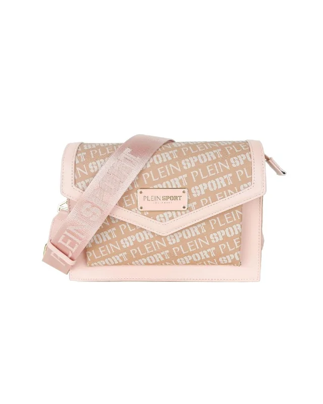 Plein Sport Pastel  Crossbody Bag