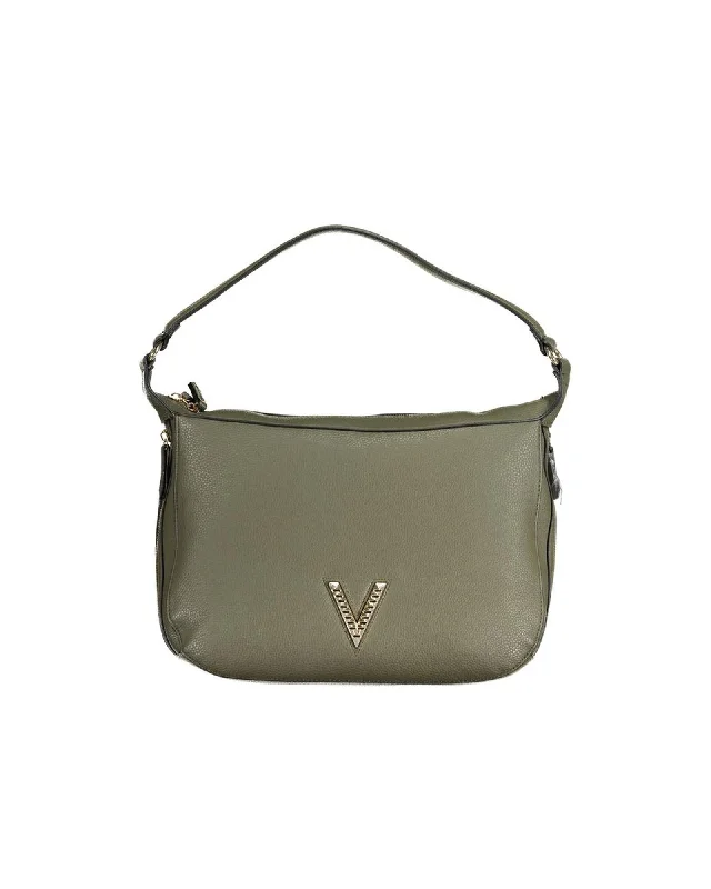 Valentino Bags  Womens Green Shoulder Bag