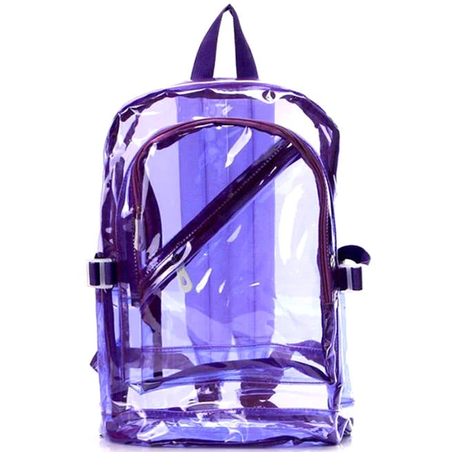 Clear Backpack