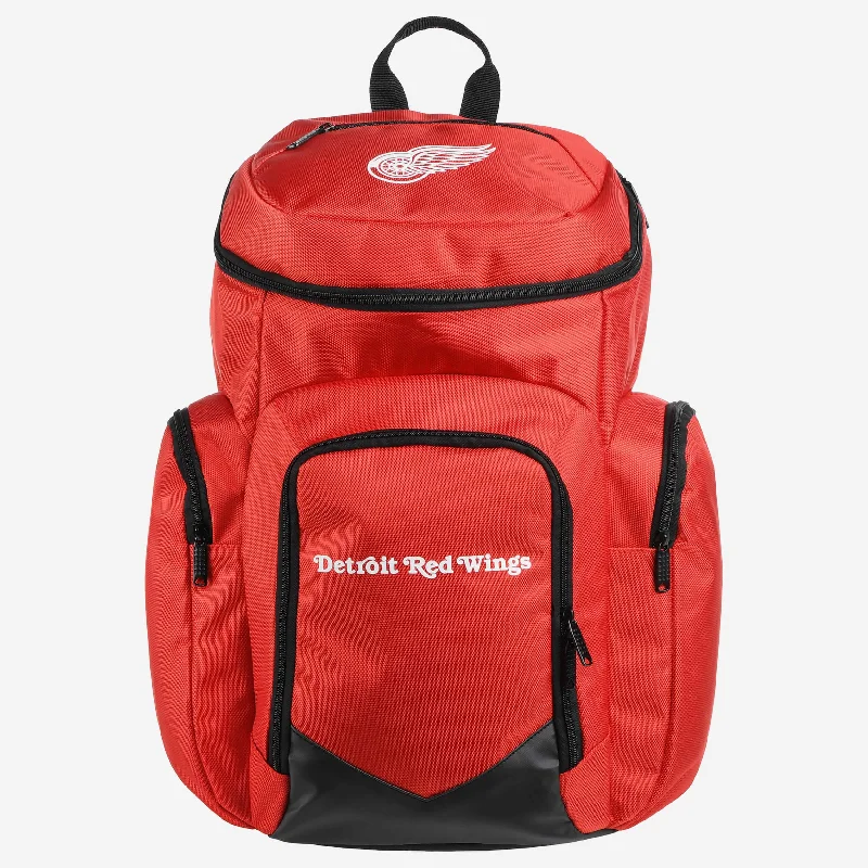 Detroit Red Wings Traveler Backpack