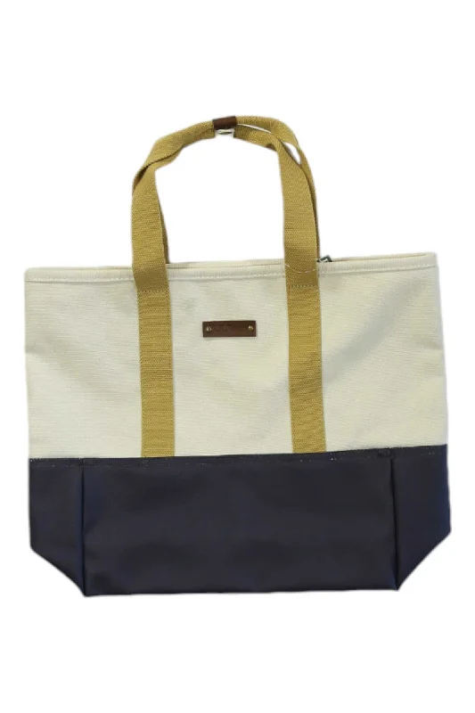 L.L.Bean Nor'Easter Open Top Tote Bag