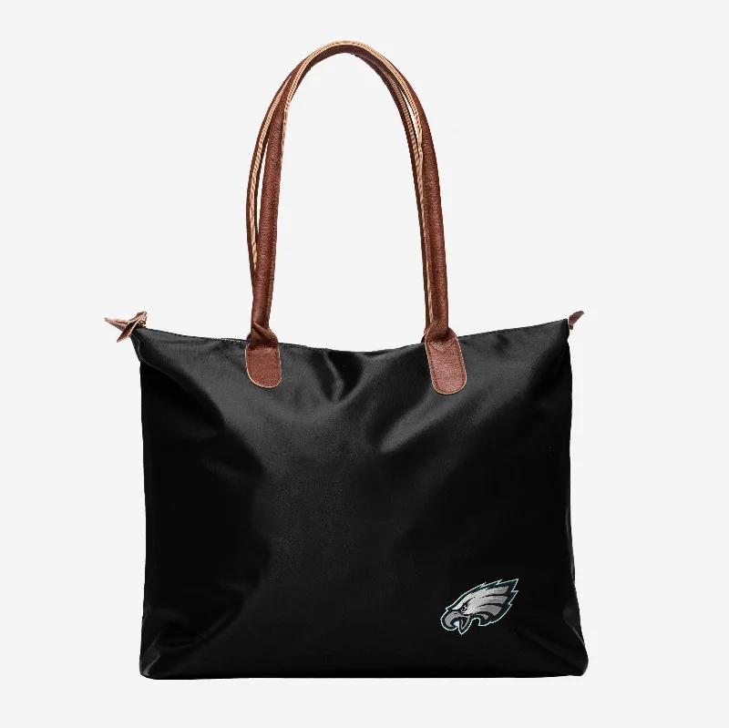 Philadelphia Eagles Bold Color Tote Bag