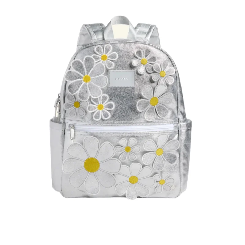 State 3D Daisies Kane Backpack