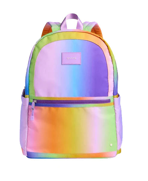 State Kane Large Gradient Puffer Backpack