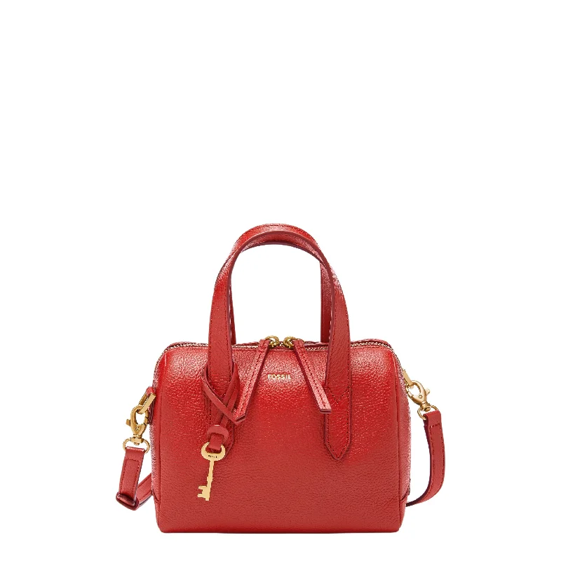 Fossil Women's Sydney Leather Mini Satchel