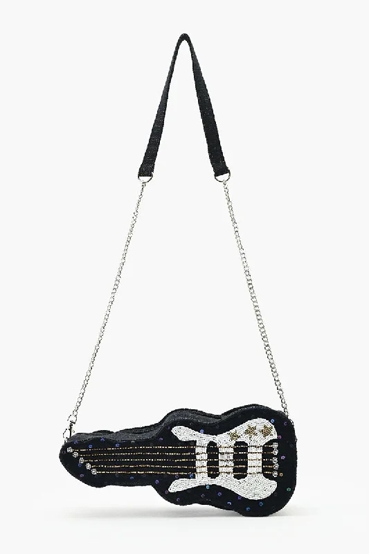 Guitar Groove Crossbody Bag