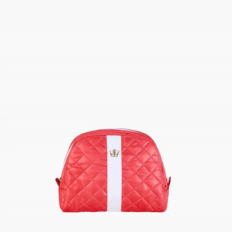 Kst Cosmetic Case Medium In Watermelon Pink