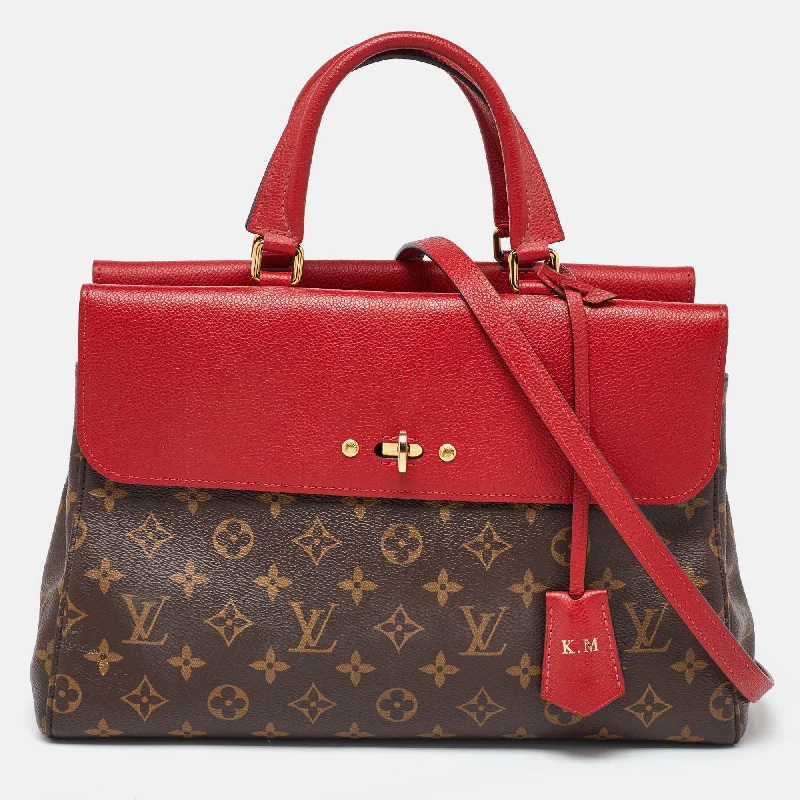 Louis Vuitton Cherry Monogram Canvas Venus Bag