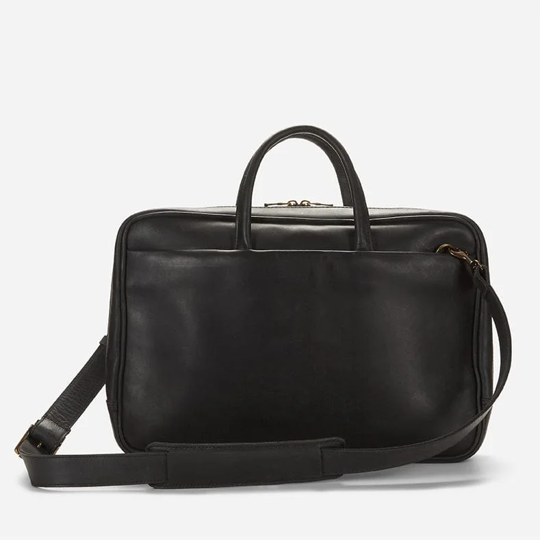 Brentwood Leather Briefcase