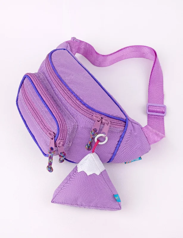 Lavender Fanny Pack Sling