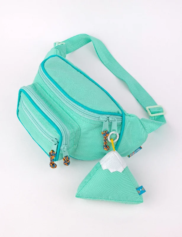 Mint Fanny Pack Sling