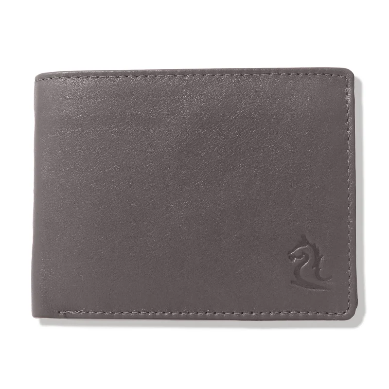 10012 Brown Bifold Wallet