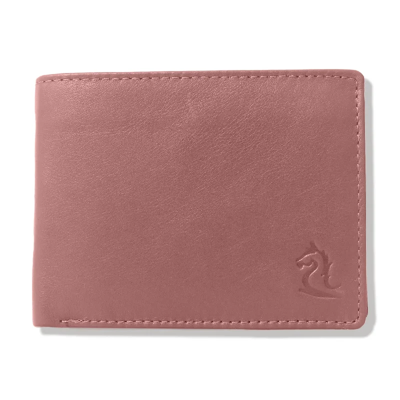 10012 Tan Bifold Wallet