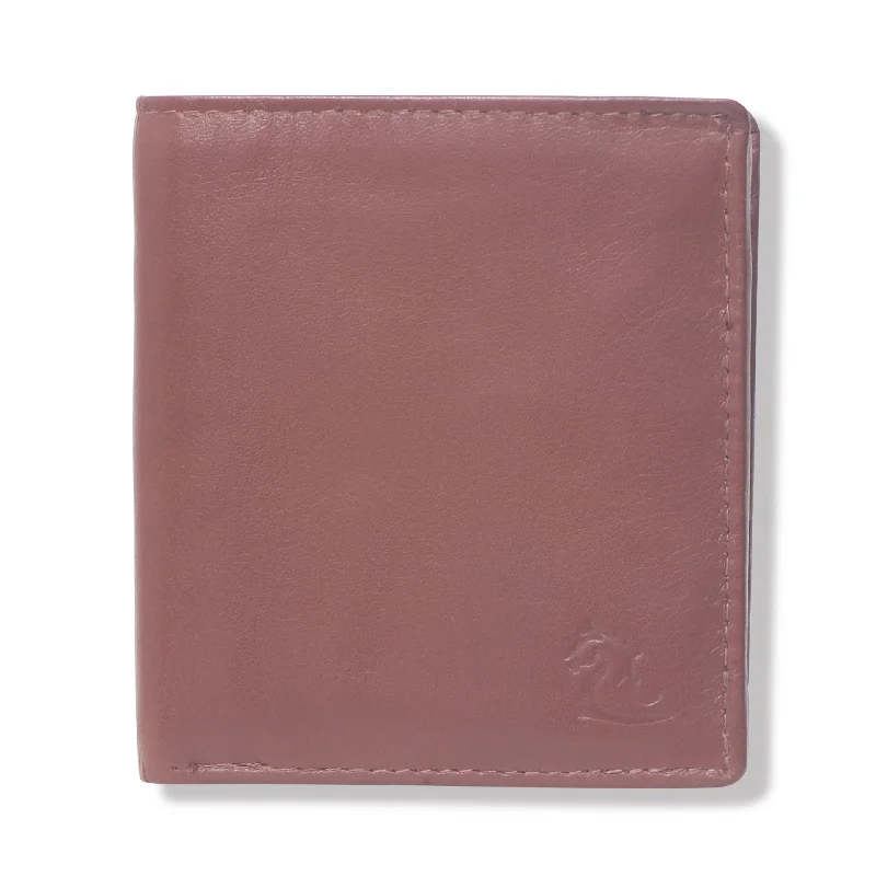 10026 Tan Bifold Wallet