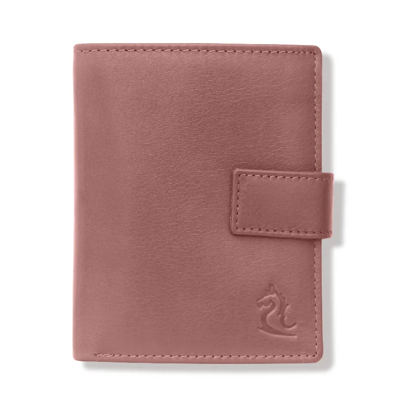 10029 Tan Leather Wallet