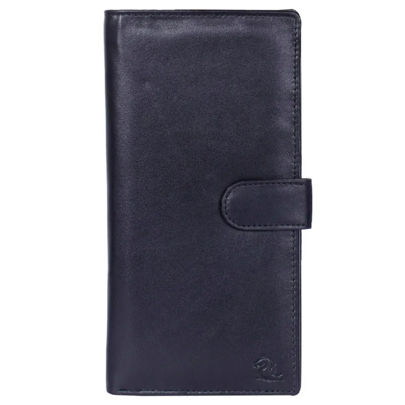 10040 Black Passport Holder