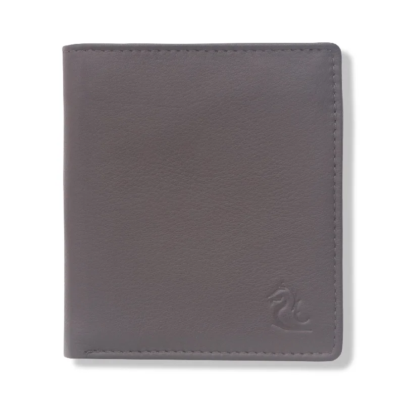 13026 Tan Bifold Wallet