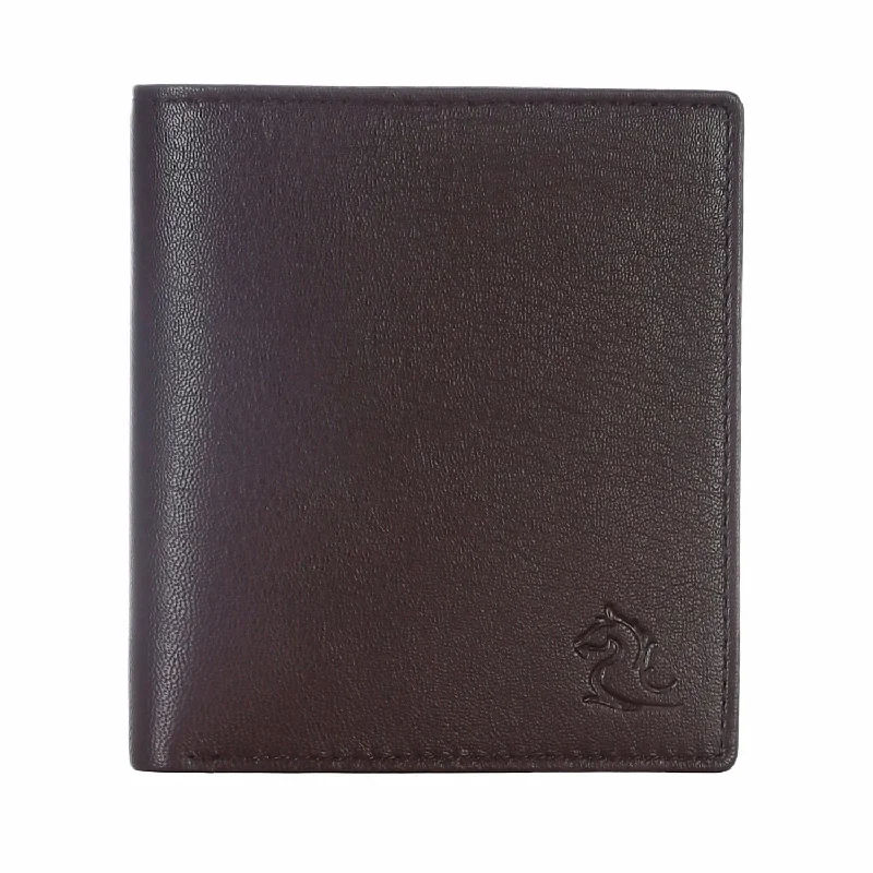 13085 Brown Bifold Wallet