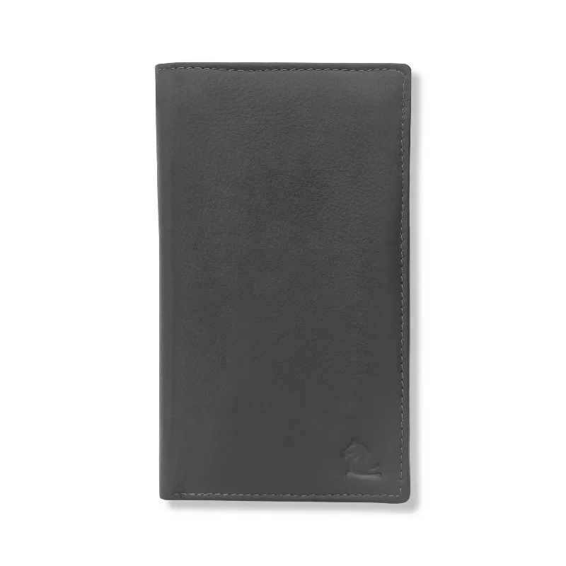 7022 Black Bifold Wallet