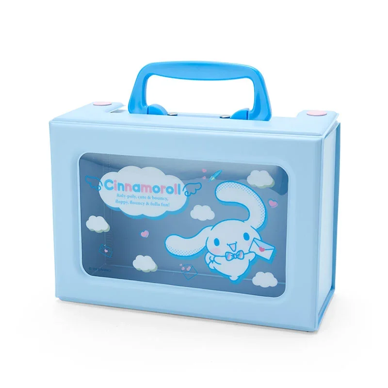 Cinnamoroll Love Letter Mini Trunk Case