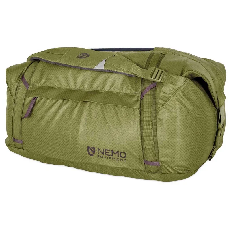 Double Haul Convertible Duffle 55L