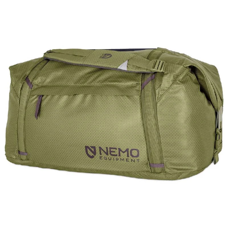 Double Haul Convertible Duffle 70L