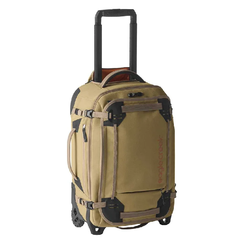 Gear Warrior XE 2 Wheel Convertible Carry On