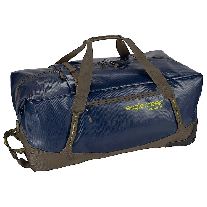 Migrate Wheeled Duffle 110L