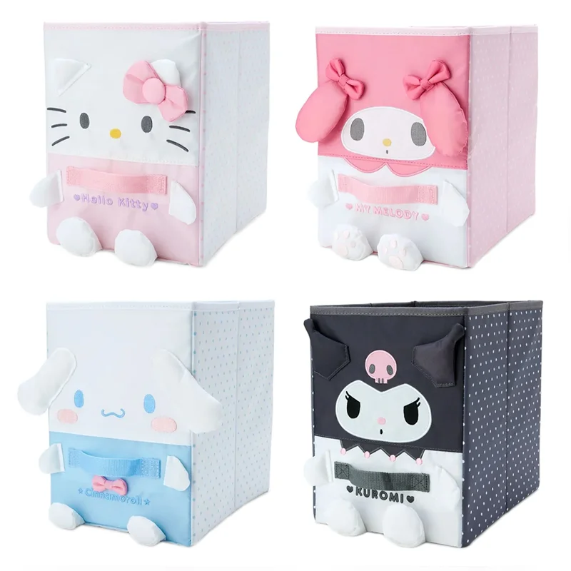 Sanrio Small Foldable Storage Box