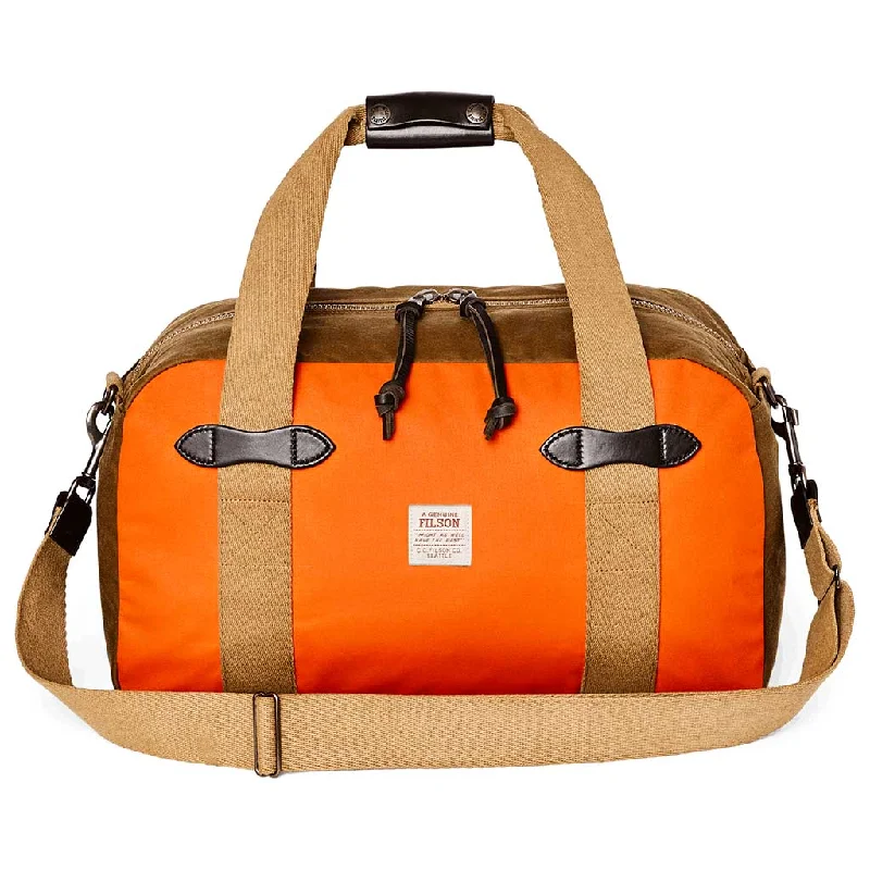 Tin Cloth Duffle Bag