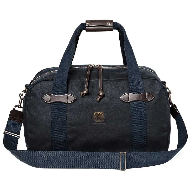 Tin Cloth Duffle Bag