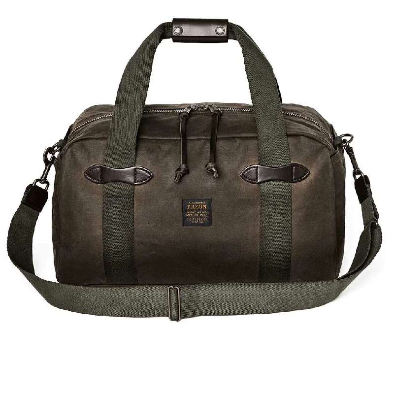 Tin Cloth Duffle Bag