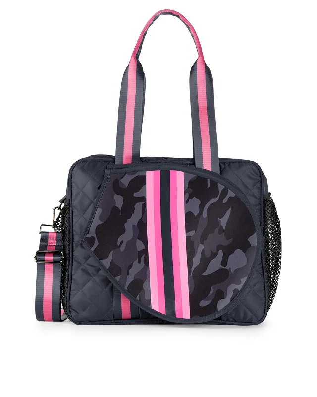 Billie Epic Tennis Bag with Monogram