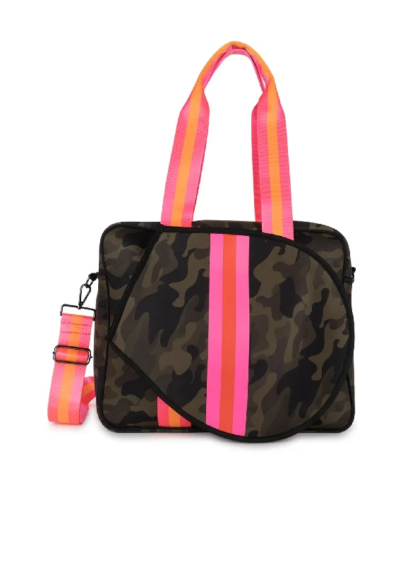 Billie Showoff Tennis Bag with Monogram