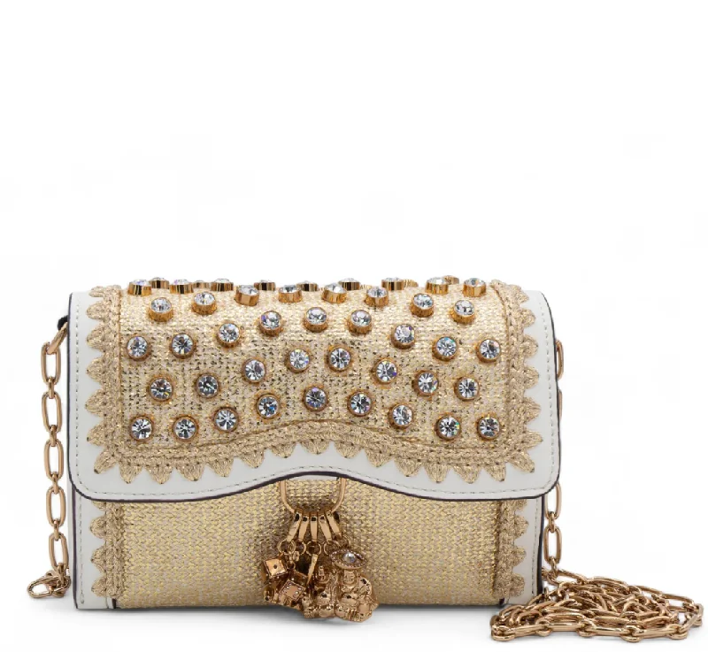 Lucky Chain Cellphone Crossbody