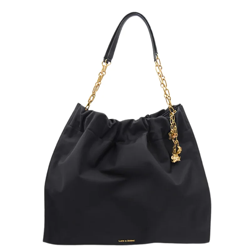 Lucky Super Soft Chain Tote