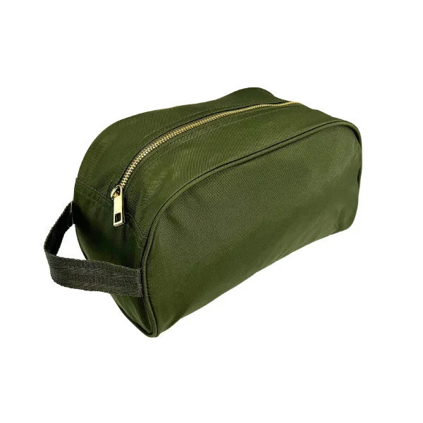 MINT Olive Nylon Traveler