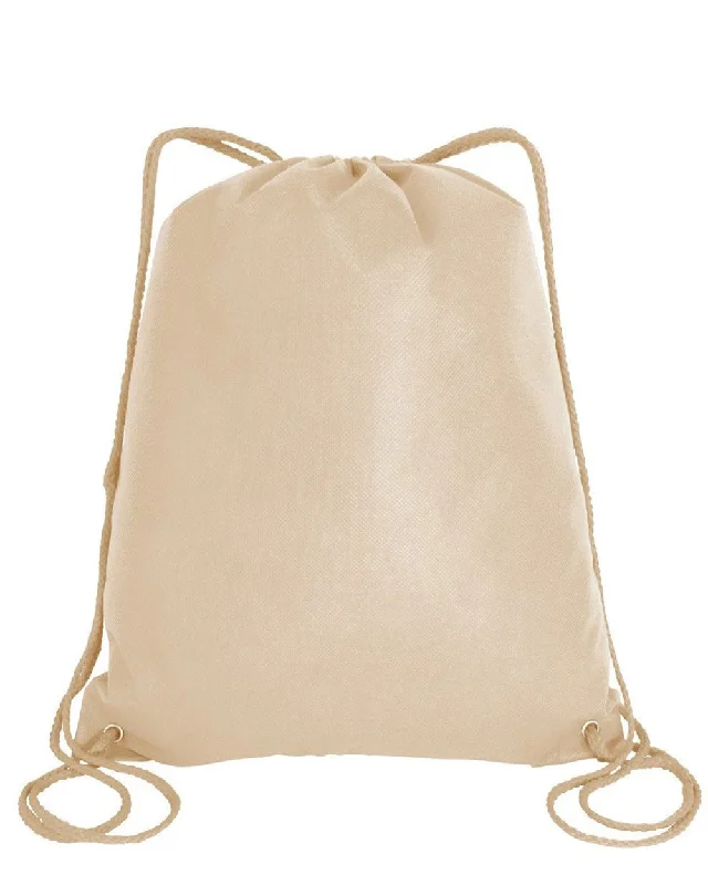 Non-Woven Drawstring Bag/Backpack Large Size - GK490