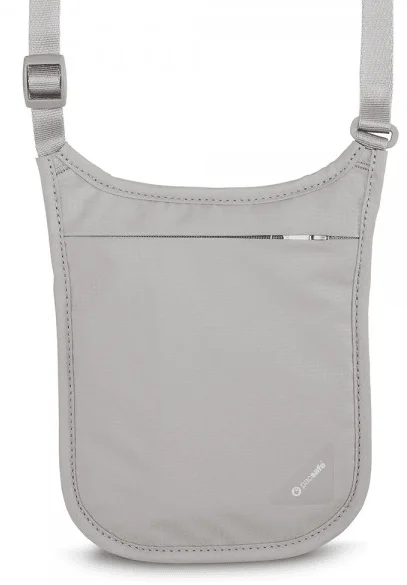 Pacsafe Coversafe V75 RFID Blocking Neck Pouch