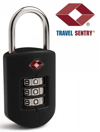 Pacsafe Prosafe 1000 TSA Combination Lock