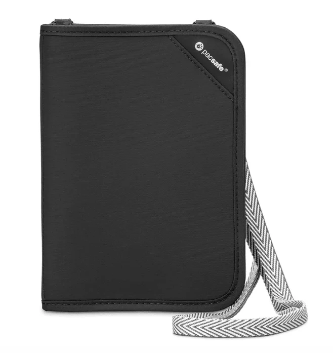 Pacsafe RFIDsafe V150 Travel Wallet