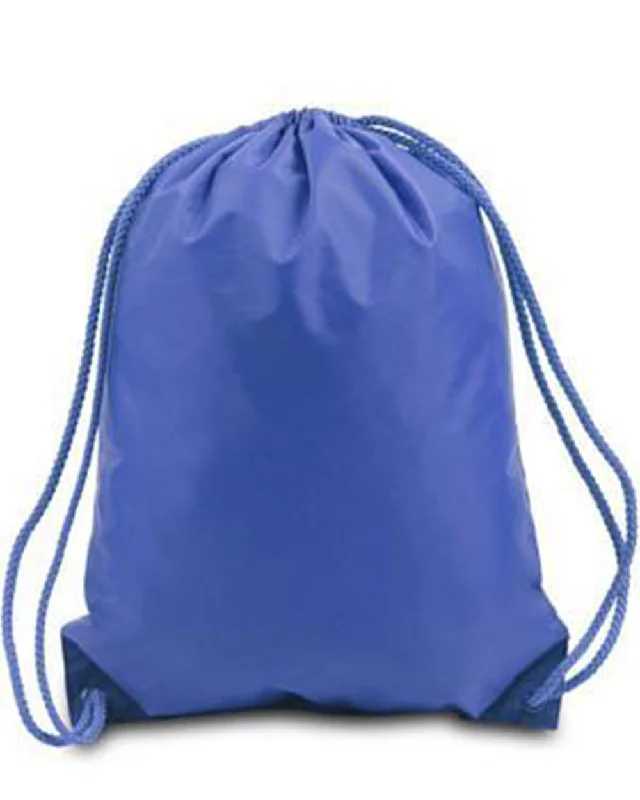 Polyester Medium Size Drawstring Backpack - POL10