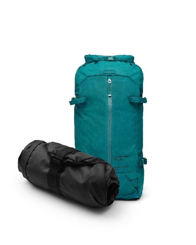 The Daytripper Ski Black Out / Midnight Teal