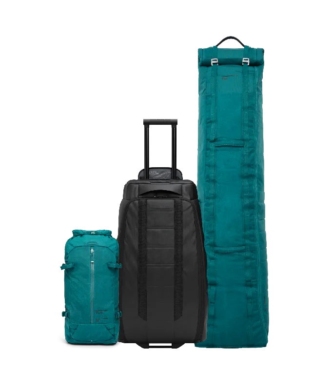 The Pow Hunter Black Out / Midnight Teal